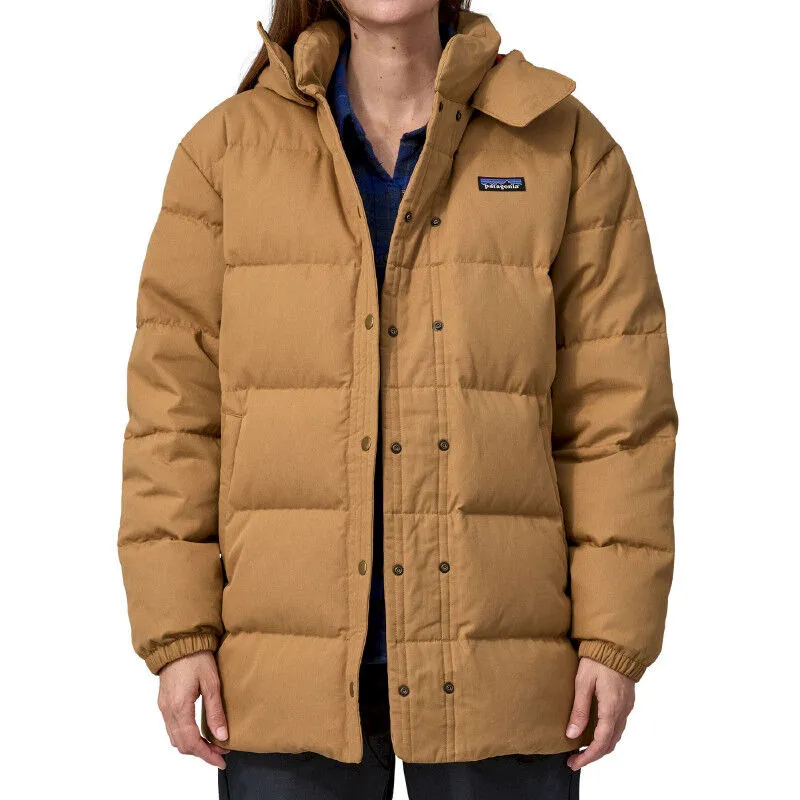 Patagonia Cotton Down Parka - Women's Parka