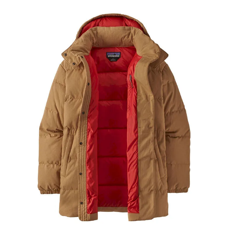 Patagonia Cotton Down Parka - Women's Parka