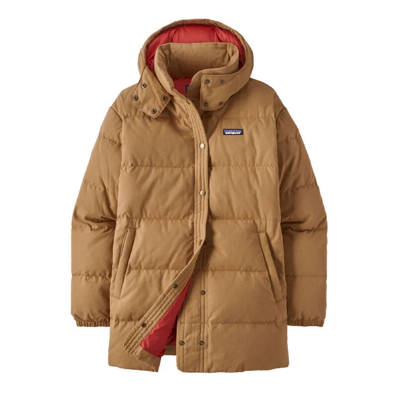 Patagonia Cotton Down Parka - Women's Parka