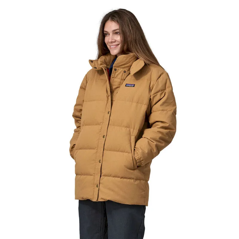 Patagonia Cotton Down Parka - Women's Parka