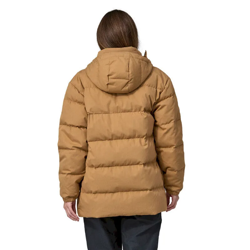 Patagonia Cotton Down Parka - Women's Parka