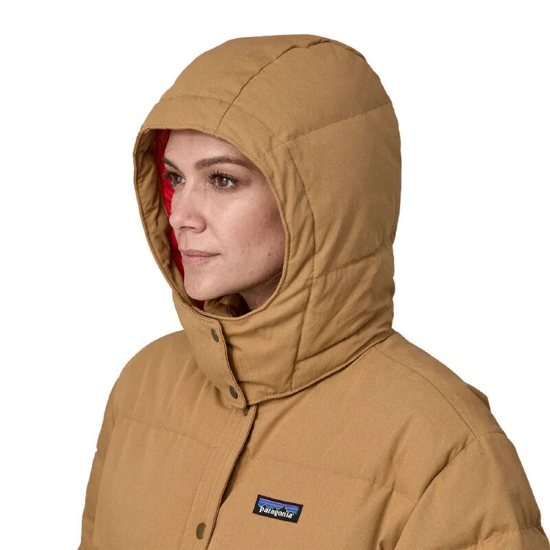 Patagonia Cotton Down Parka - Women's Parka