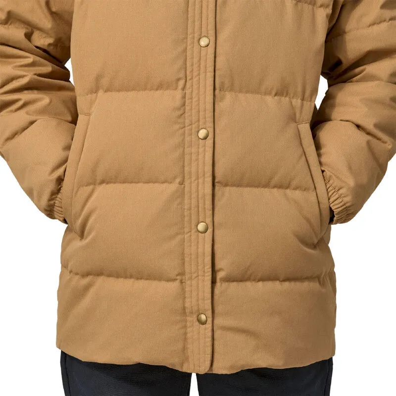 Patagonia Cotton Down Parka - Women's Parka