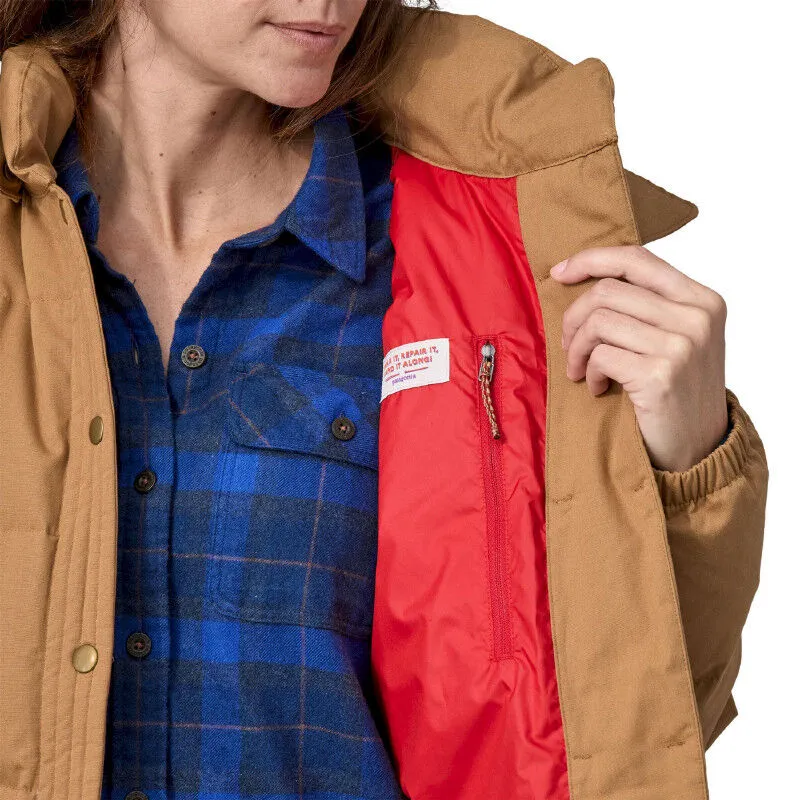 Patagonia Cotton Down Parka - Women's Parka