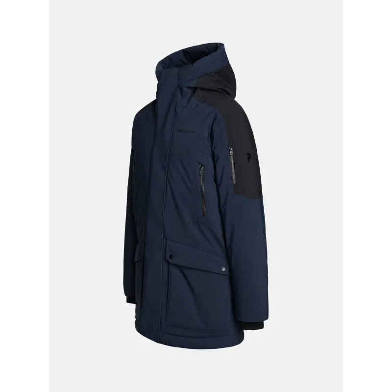 Peak Performance Hyper Parka - Men's Parka