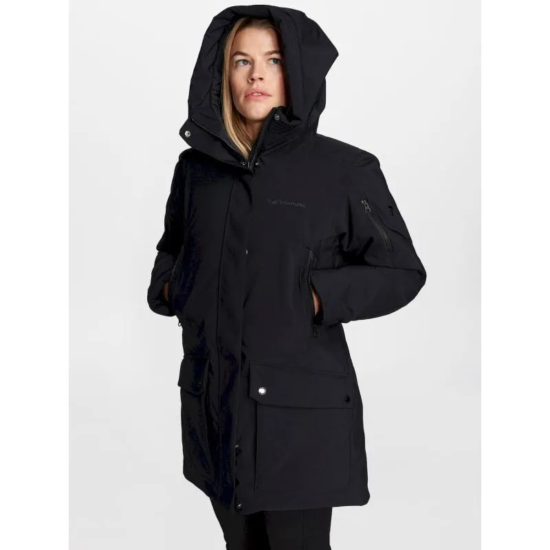 Peak Performance Hyper Parka - Women's Parka