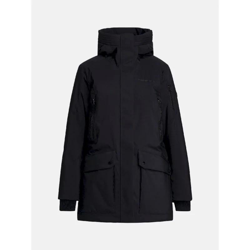 Peak Performance Hyper Parka - Women's Parka