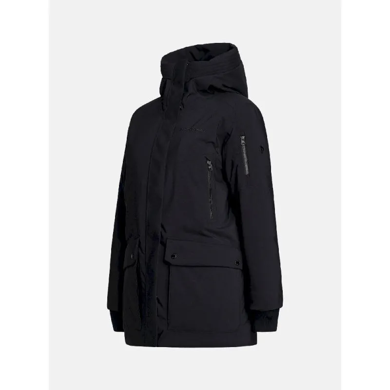 Peak Performance Hyper Parka - Women's Parka