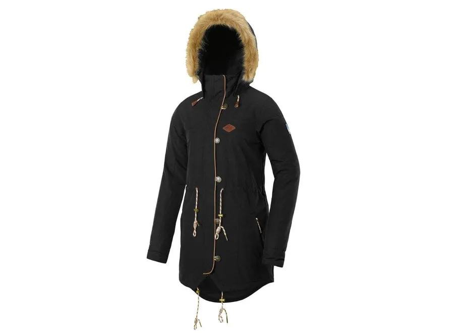 Picture Katniss Jacket Black Women'S Outerwear Women'S Jacket Ski Clothing