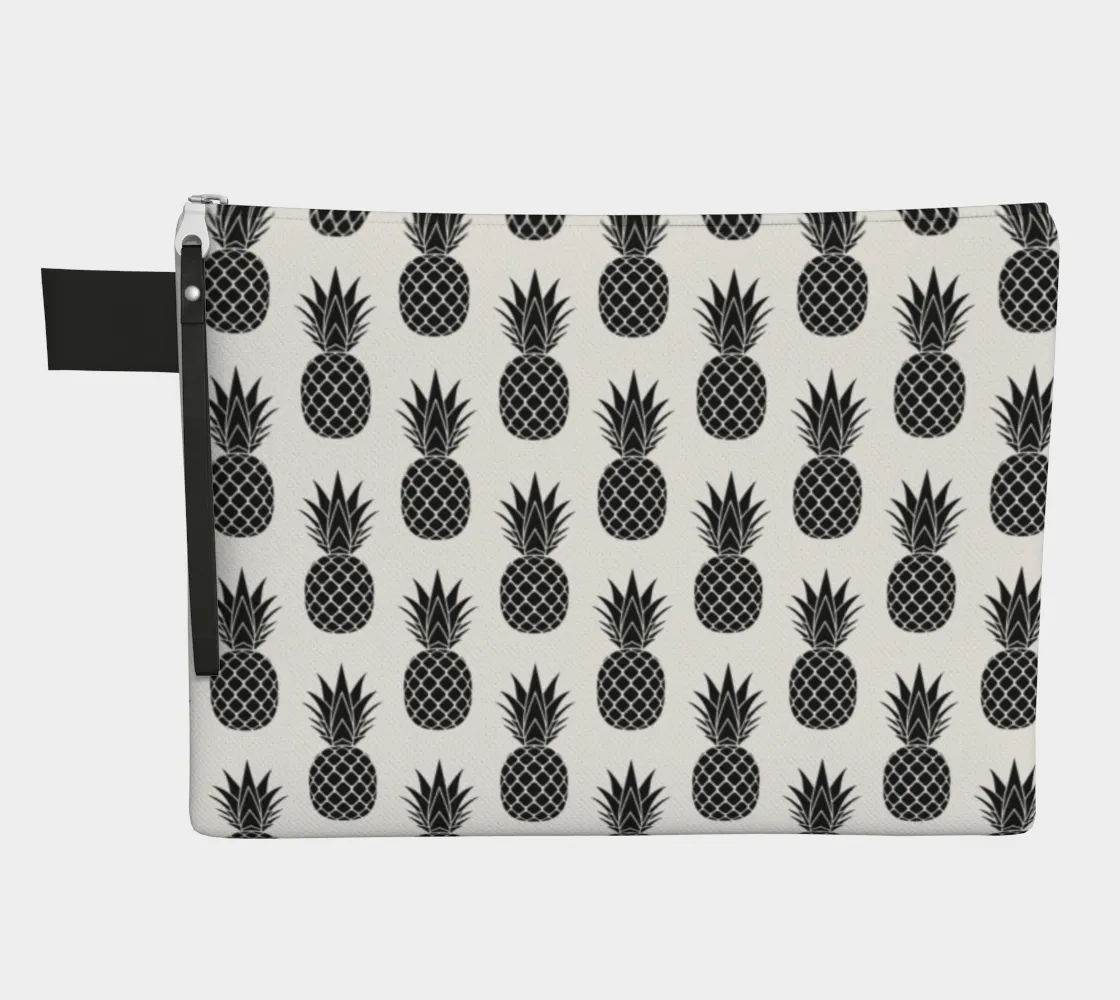 Pineapple Carry-All Bag