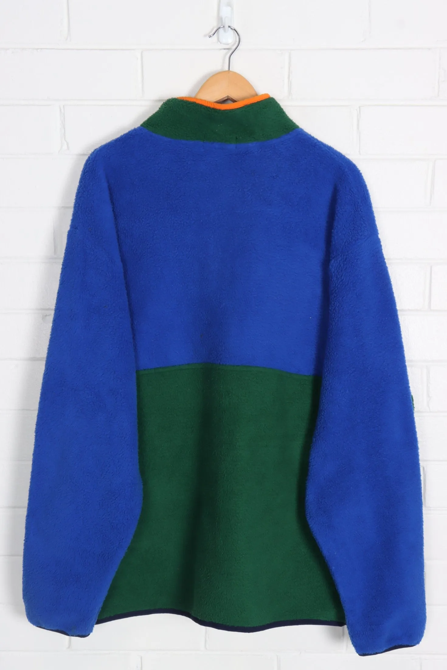 Polo Ralph Lauren Wilderness Fleece: Colour Block, XXXL Size