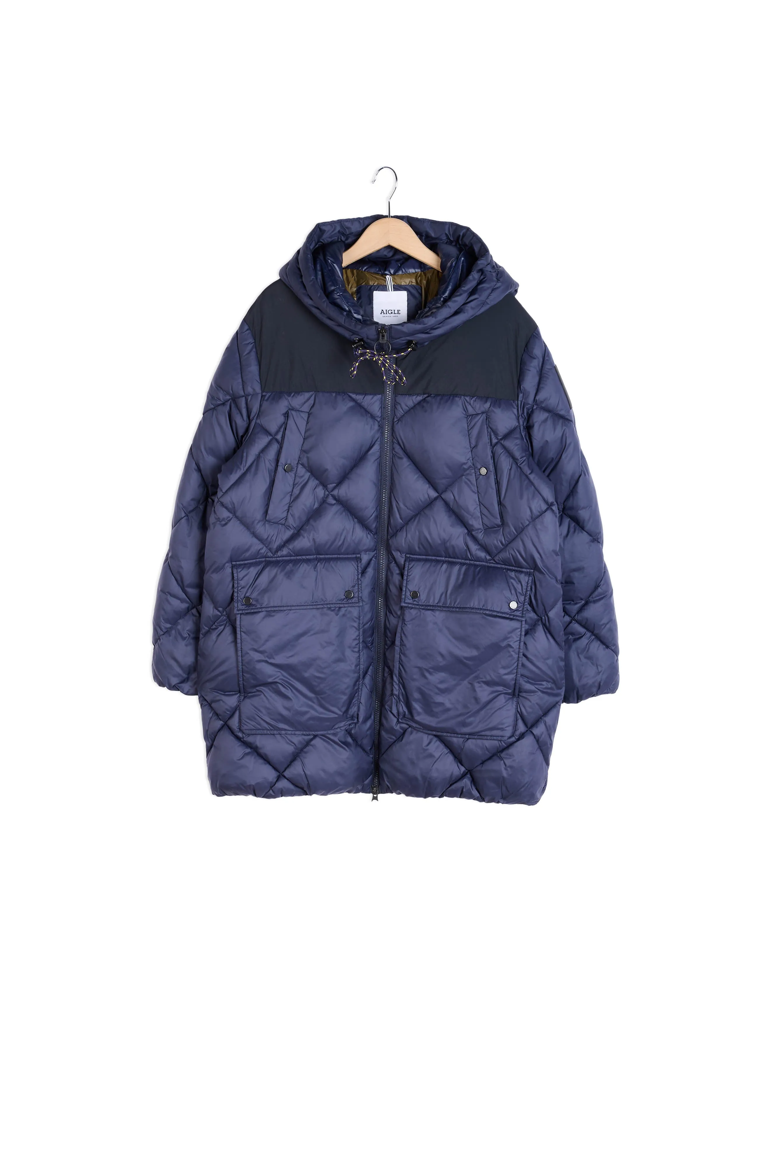 Puffer jacket - size S