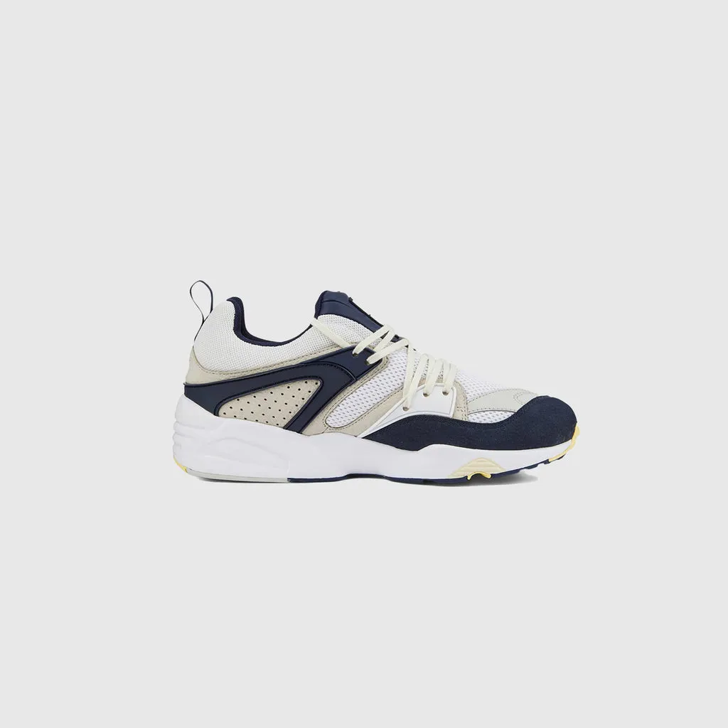 Puma Blaze Of Glory PRM - Puma White / Peacoat