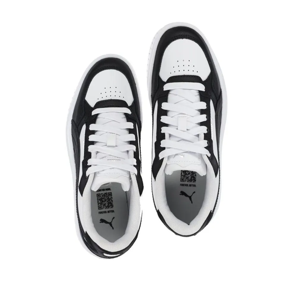 Puma Karmen Ii Idol Women's Shoes - Black and White