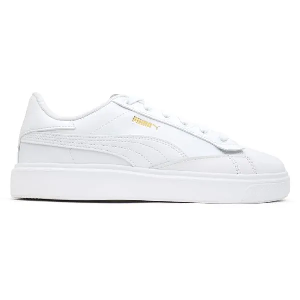 Puma Lajla Leather Sneakers