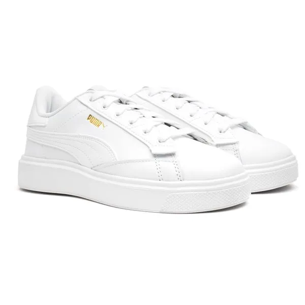 Puma Lajla Leather Sneakers