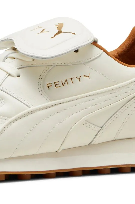 Puma leather sneakers AVANTI VL FENTY white color 39867202