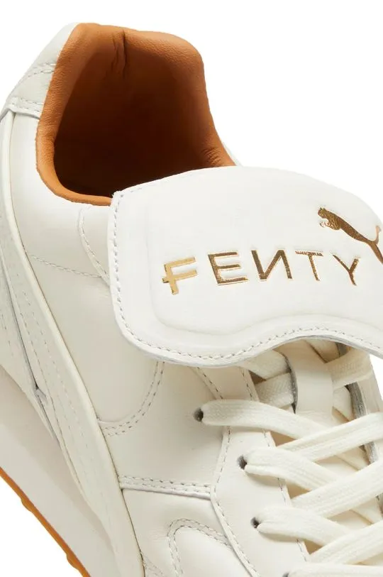 Puma leather sneakers AVANTI VL FENTY white color 39867202