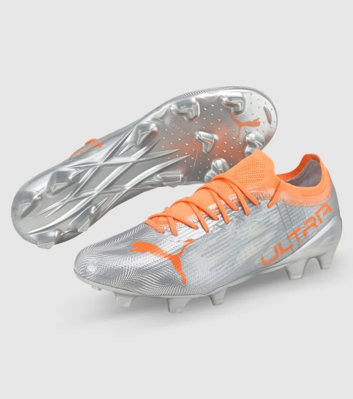 puma mens football boots, ultra 1.4 (fg/ag)