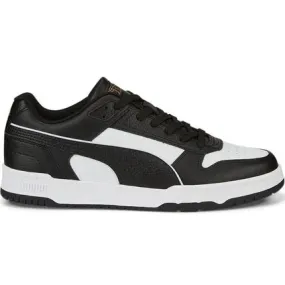 Puma Men's Game Low Black Shoes - Buy now