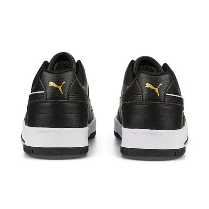 Puma Men's Game Low Black Shoes - Buy now