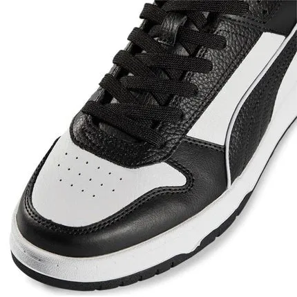 Puma Men's Game Low Black Shoes - Buy now