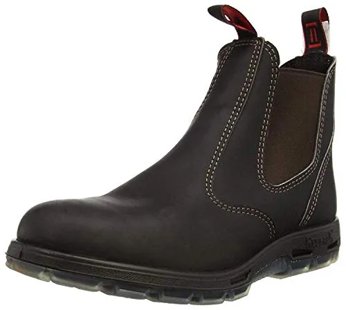 Red Back mens Boots - Horizon Leathers