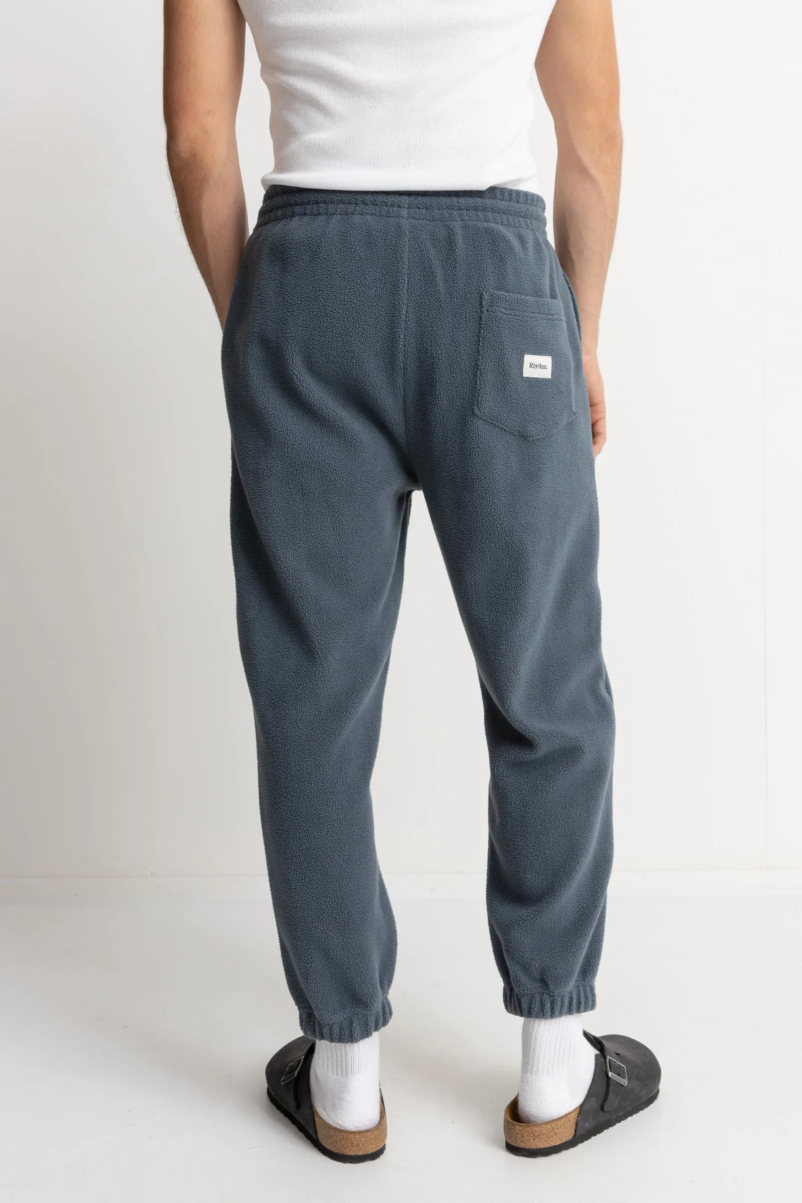 Reverse Steel Fleece Pant