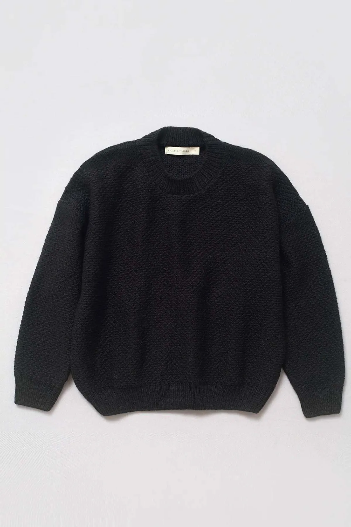 Rina Sweater - Black