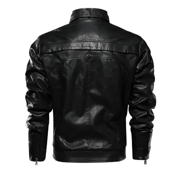 ROBINSON LEATHER JACKET