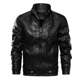 ROBINSON LEATHER JACKET