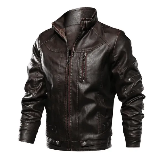 ROBINSON LEATHER JACKET