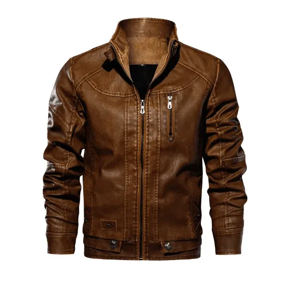 ROBINSON LEATHER JACKET