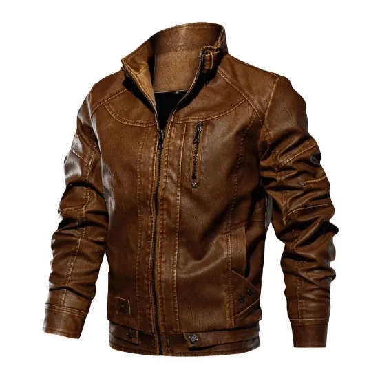 ROBINSON LEATHER JACKET