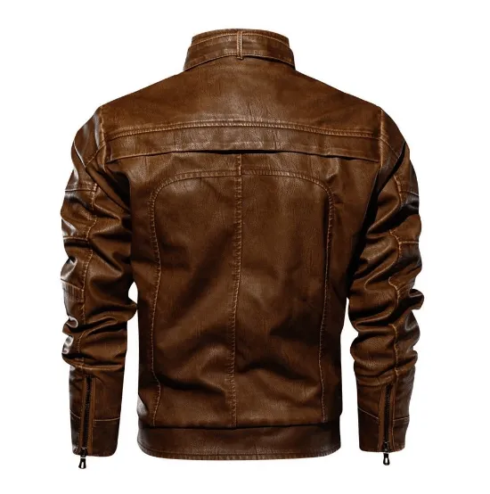 ROBINSON LEATHER JACKET