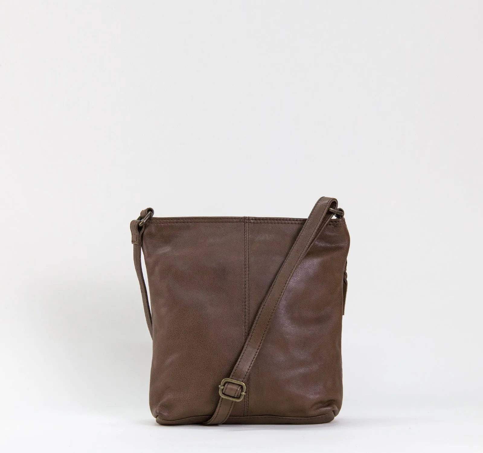 Rock Paper Scissors Harrow Zip Top Crossbody Bag