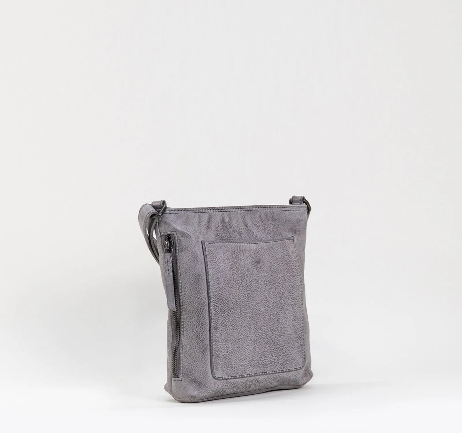 Rock Paper Scissors Harrow Zip Top Crossbody Bag