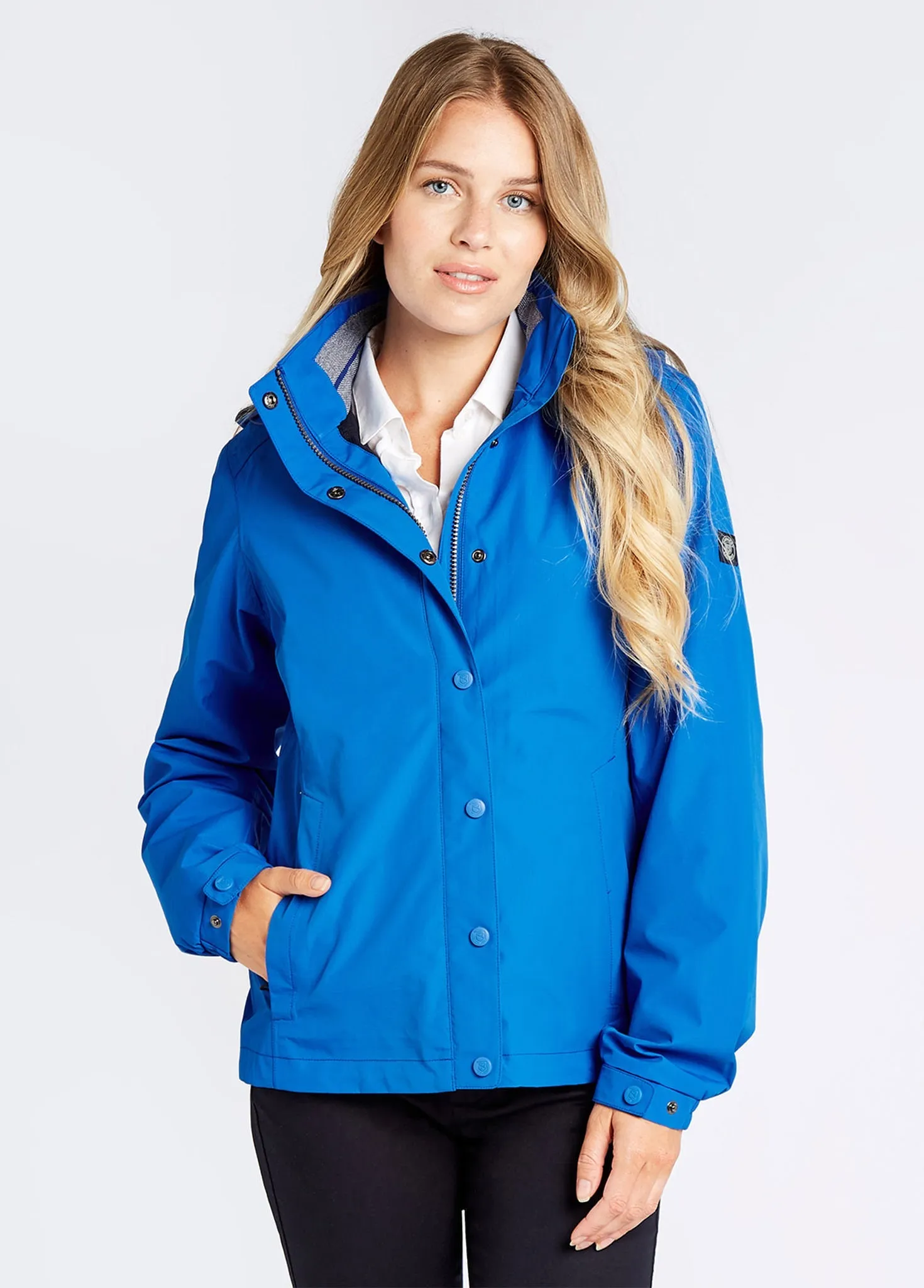 Rockpool Jacket - Kingfisher