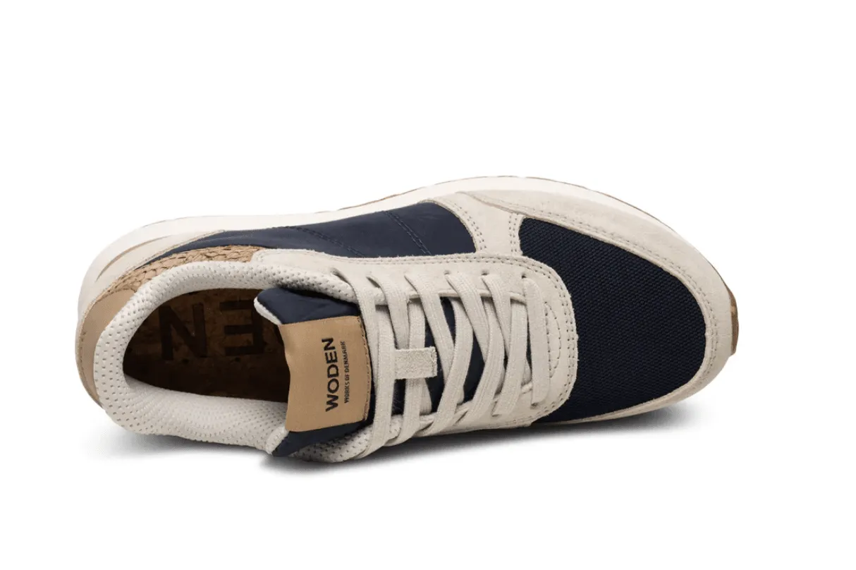 Ronja navy sea fog grey.