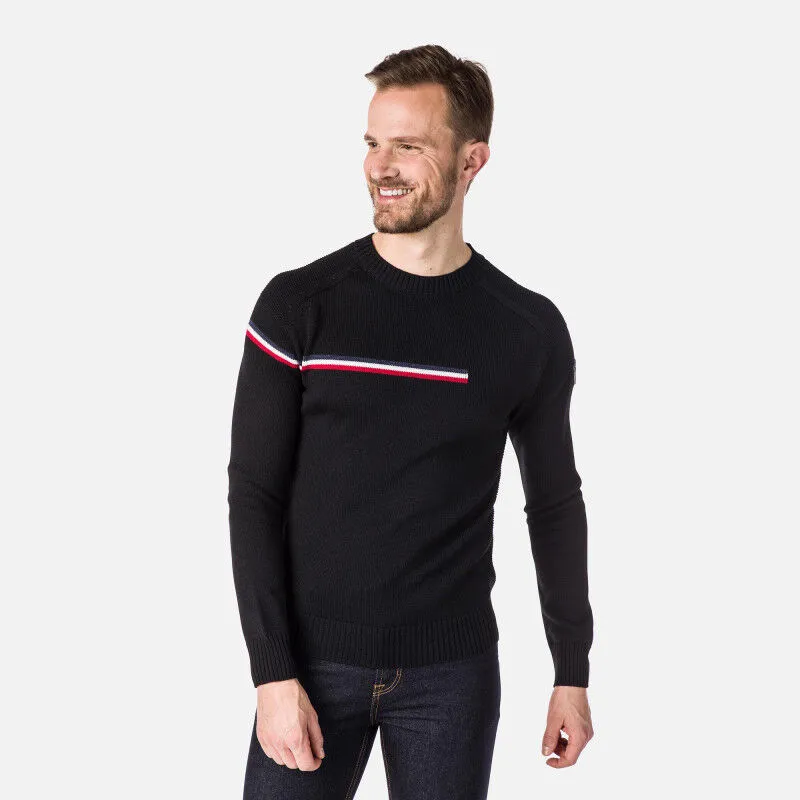 Rossignol  Odysseus Round Neck - Felpa - Uomo