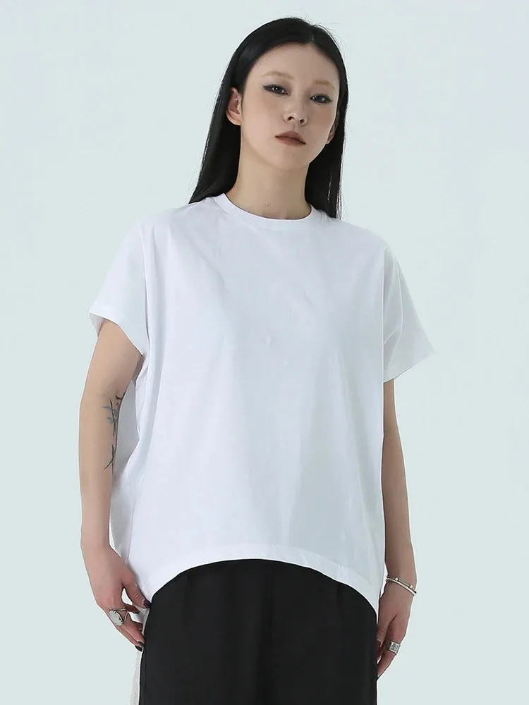 Round Neck Halluna Tee