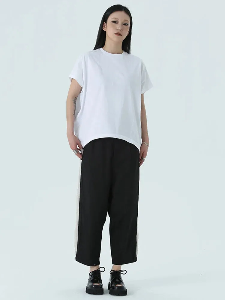 Round Neck Halluna Tee