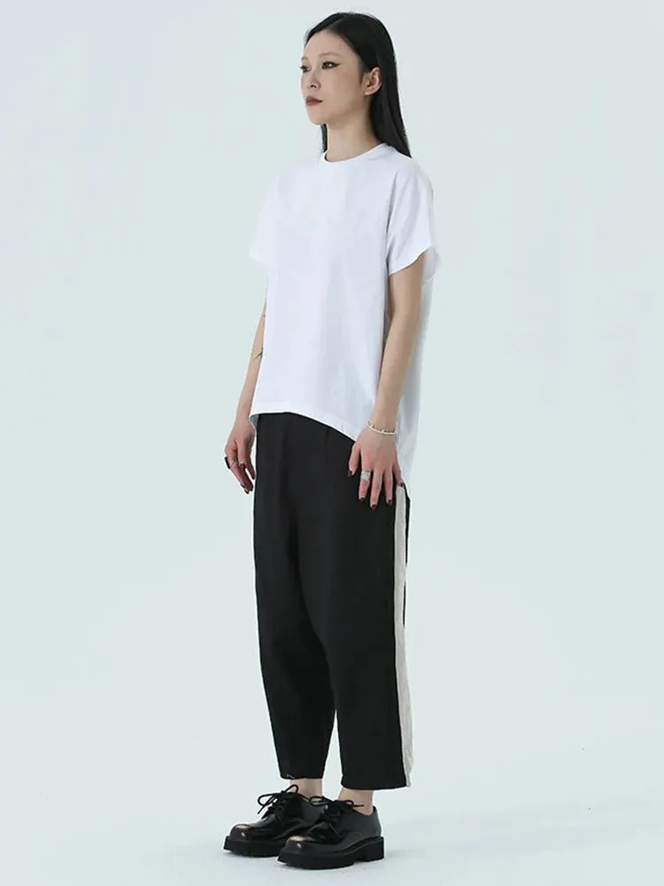 Round Neck Halluna Tee