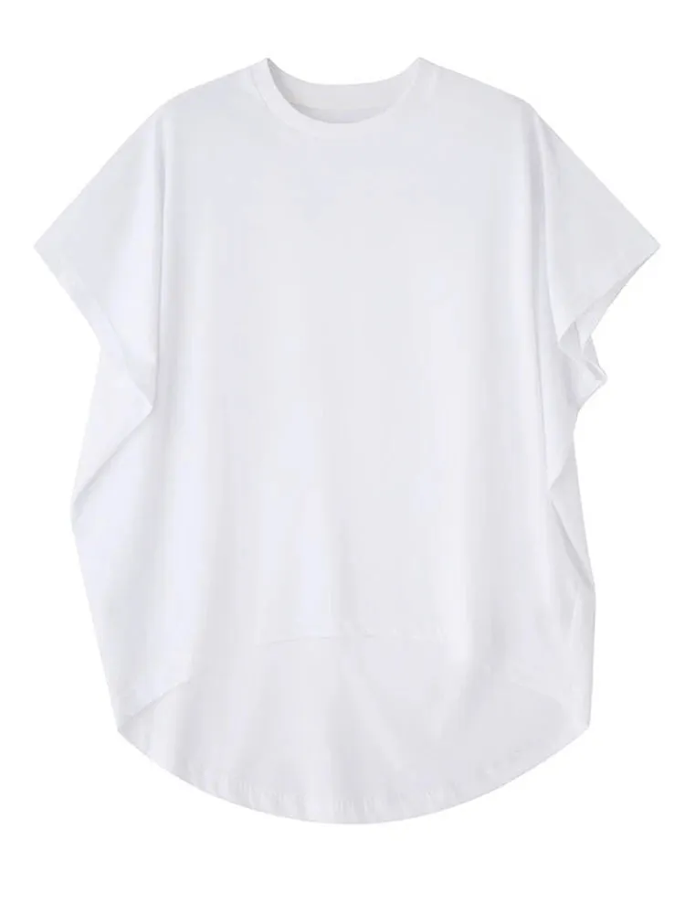 Round Neck Halluna Tee