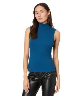 Sanctuary Essential Sleeveless Mock Neck