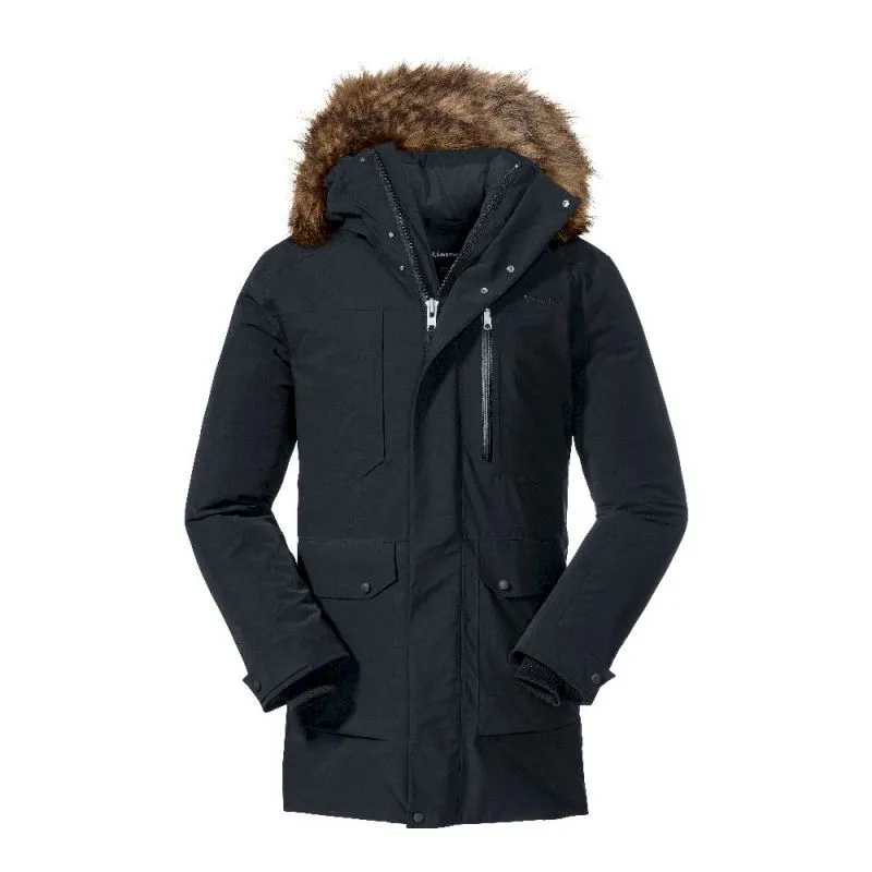 Schoffel Down Parka Kiew - Parka - Men