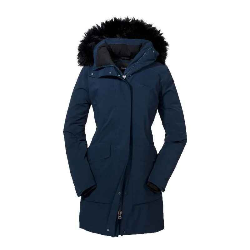 Schöffel Kiew Down Parka - Women's Parka