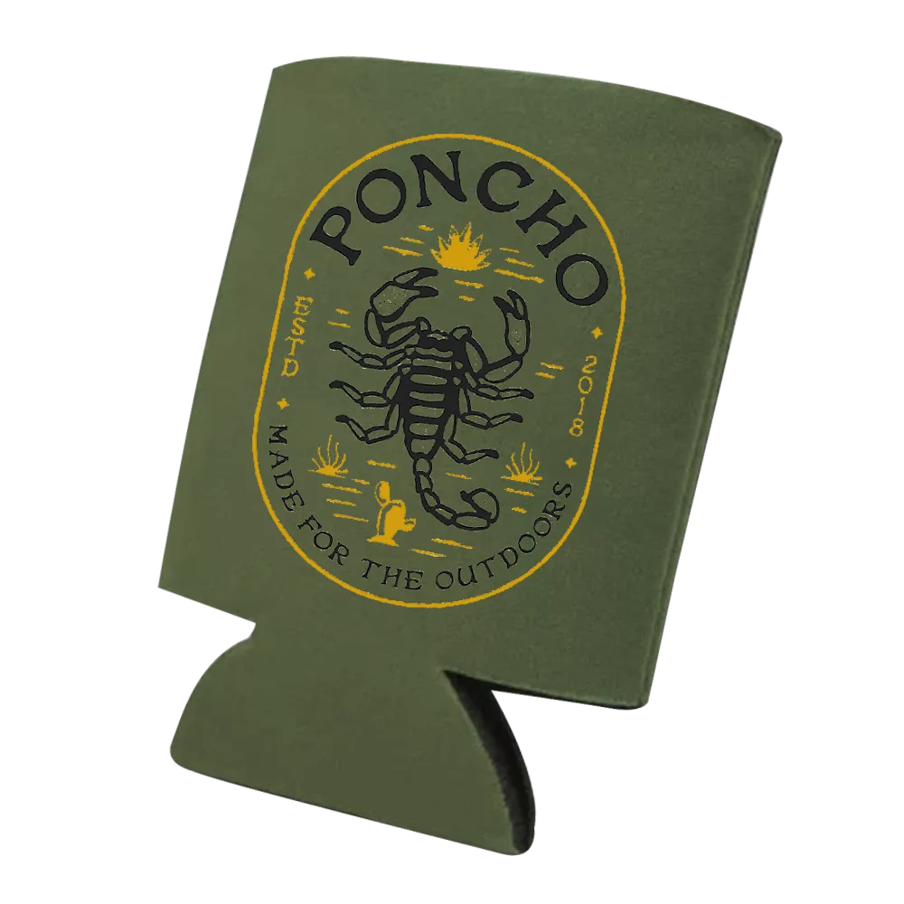 Scorpion Coozie