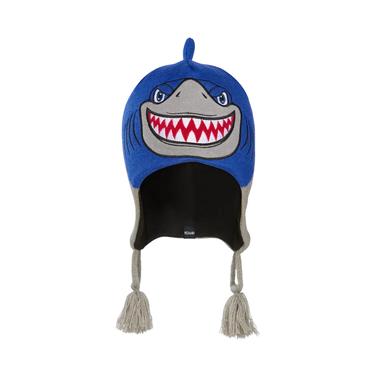 Shark Animal Family Children's Hat - Kombi Shawn