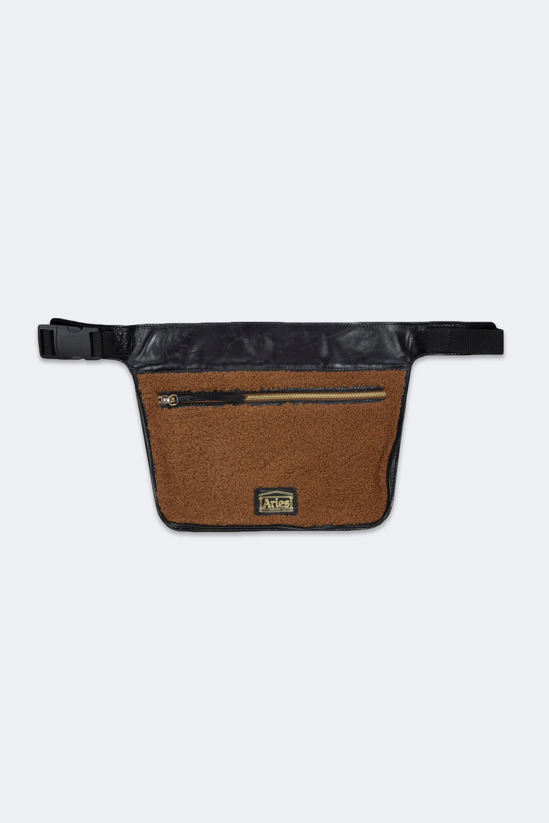 Sheepskin Holster Bum Bag